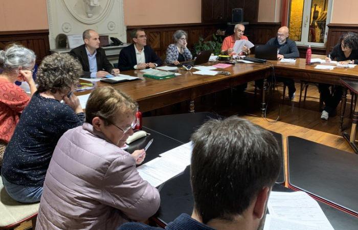 Capdenac-Gare. On the agenda for the next municipal council which will take place on Monday