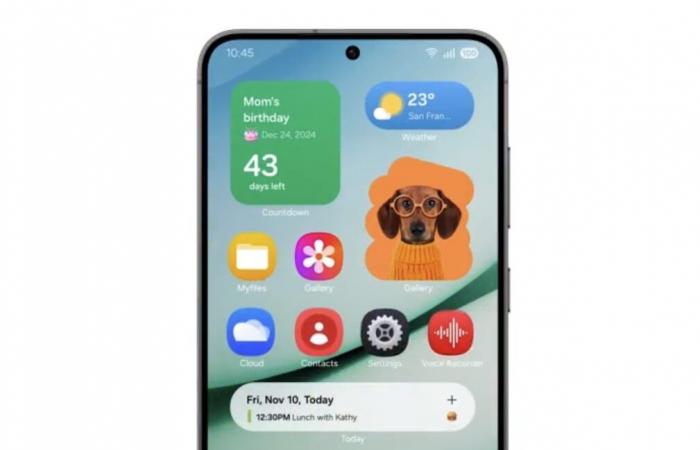 One UI 7: when will the future update for Samsung smartphones arrive?