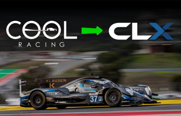 ELMS / Le Mans – Cool Racing becomes CLX Motorsport