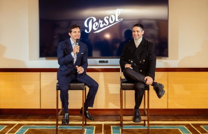 Persol celebrates Netflix miniseries “Senna” with exclusive event at Portrait Milano