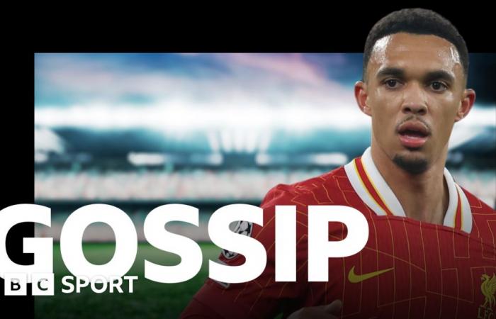 Football gossip: Alexander-Arnold, Delap, Cunha, Geertruida, Schmid