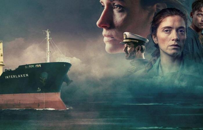 “On the high seas”, a risk-taking that pays off for a series to watch on Play RTS – rts.ch