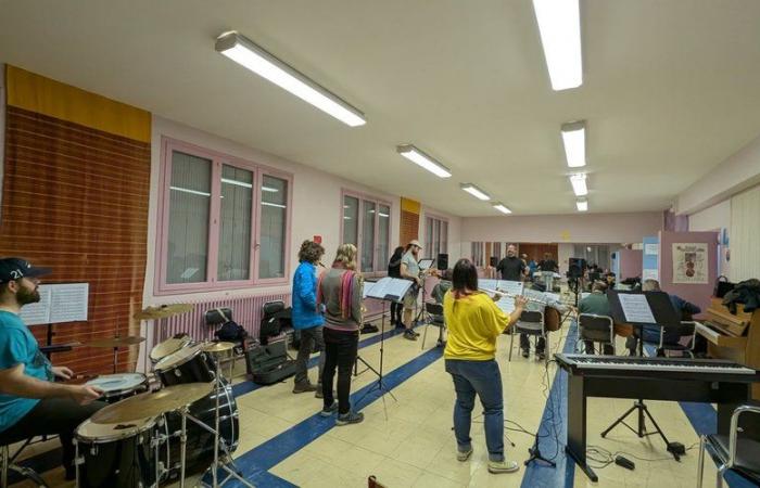 A dynamic music school in the Pays de Tarascon and Vicdessos