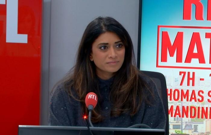 GUEST RTL – Incidents at the Assembly: “No matter where it comes from, it is absolutely unacceptable”, denounces Prisca Thevenot