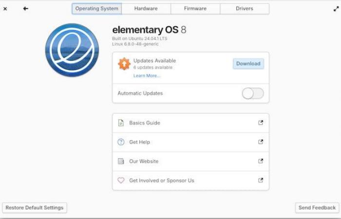 Ubuntu-based Elementary OS 8 launches with new dock, enhanced security, and more