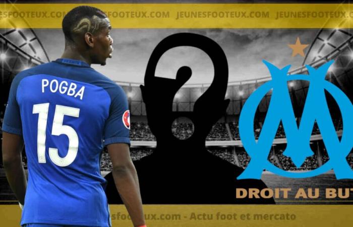 after Pogba, Benatia is targeting another star at €28M in Marseille!