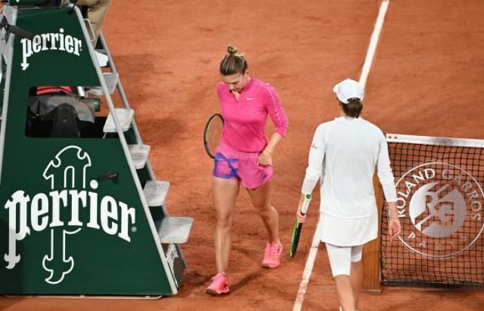 “Why is there such a big difference in treatment and judgment? » Simona Halep, suspended in 2022, criticizes the leniency of the ITIA towards Iga Swiatek