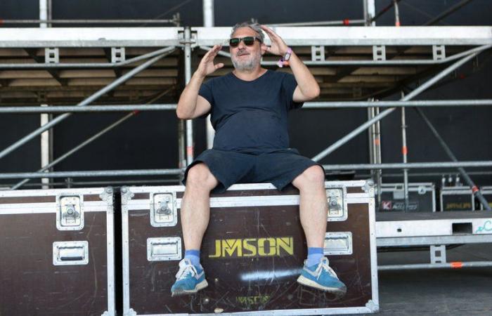 Garorock 2025: programming, new owner, development of the site in Marmande, secrets from director Ludovic Larbodie