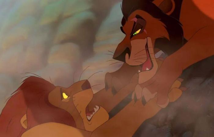 you kill Mufasa if you make more than 3 mistakes in this quiz on The Lion King