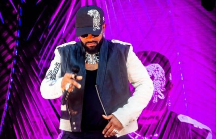 Music: Fally Ipupa in concert in Libreville on December 28 and 29