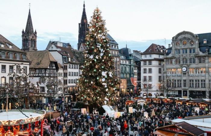 “Today’s world needs magic”: how the Christmas market has established itself throughout France