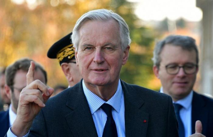 Michel Barnier wants to exclude the industry from the “zero net artificialization” system for five years