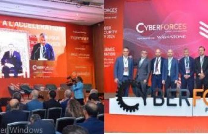 Cyberforces signs a very successful second edition of Cyber ​​Security Day 2024