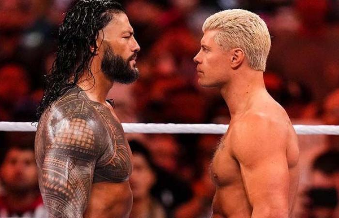 Roman Reigns On If He Had A Post-Show Moment With Cody Rhodes After WrestleMania 40 – PWMania