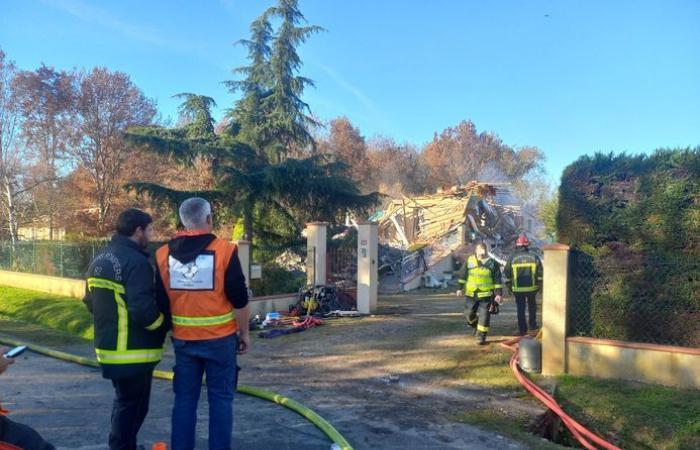 VIDEO. Explosion near Montauban: a lifeless body found in the rubble of the house