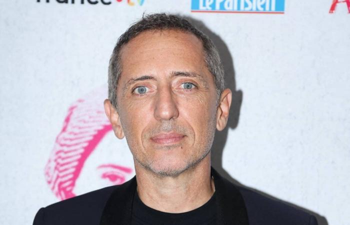 “I assume”, Gad Elmaleh more frank than ever on plagiarism