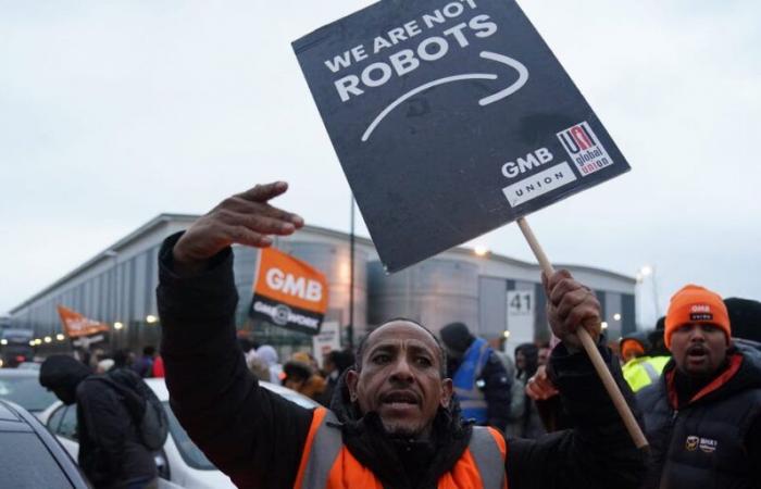 Amazon’s Black Friday Worker Protest Tradition Continues for Fifth Year