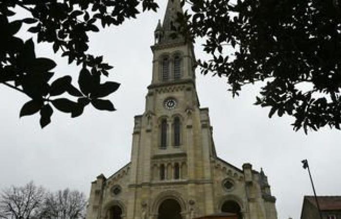 this Landes village mourns the theft of its Virgin Mary