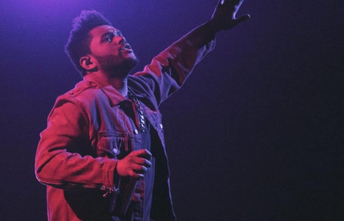 The Weeknd finally reveals the release date of his album