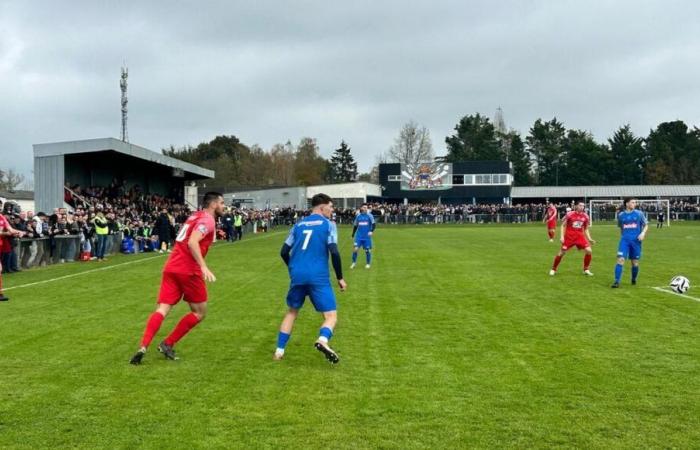 Coupe de France: against Lorient, US Monnaie footballers are preparing to live “a childhood dream”