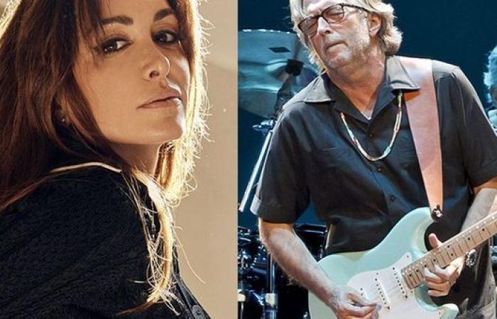 Jenifer raconte “Tears in Heaven” d’Eric Clapton