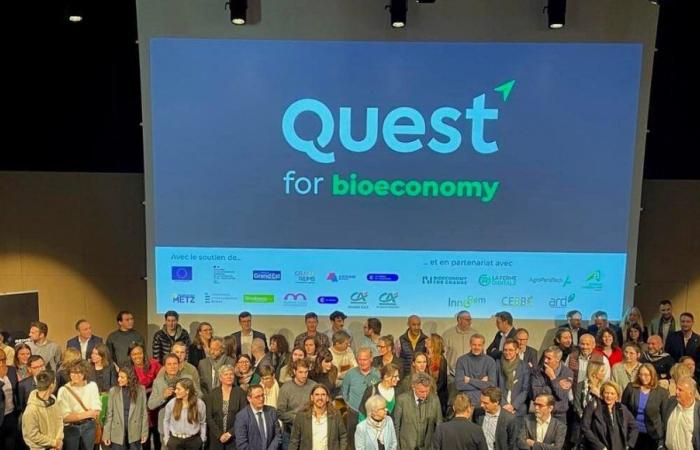 Quest for bioeconomy: a new regional incubator for stratups focused on the bioeconomy is created in Reims