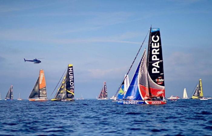 What are the 2024 Vendée Globe sailors reading?