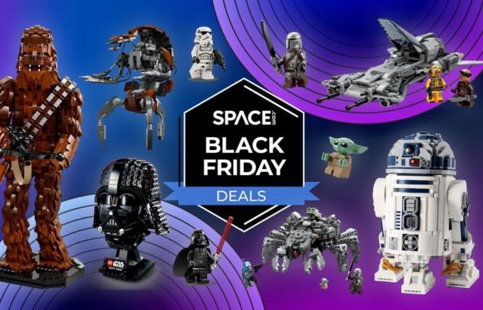 Lego’s Black Friday sale is now live — Here are the best deals on Star Wars sets and the free gifts up for grabs