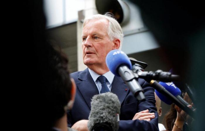 Michel Barnier, caught in the spiral of concessions to the RN, exposes himself to a double fault