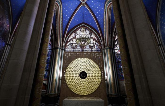 “We have the feeling of rediscovering it”: the most beautiful photos of the restored Notre-Dame Cathedral, five years after the fire