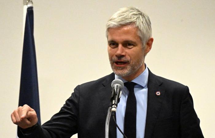 Laurent Wauquiez: “The National Rally is an extreme right of an extreme left… the main danger for France is La France Insoumise”