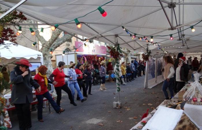 Public inquiry, Christmas market, 30 years of SPES, December meetings in Soubès