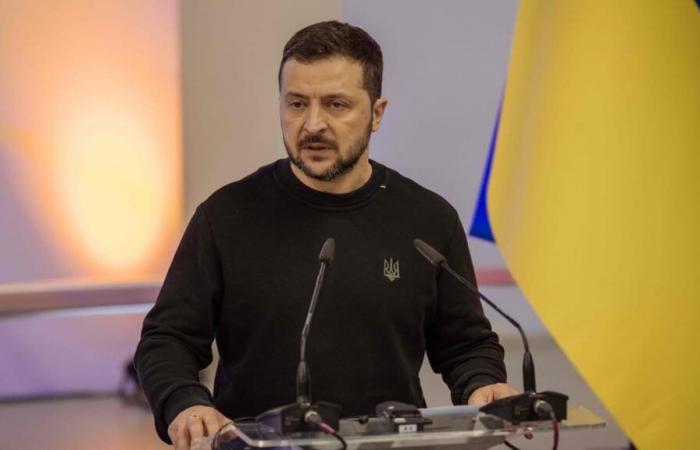 Ukraine: Zelensky says he is ready to make concessions if NATO protects the territories controlled by Kyiv