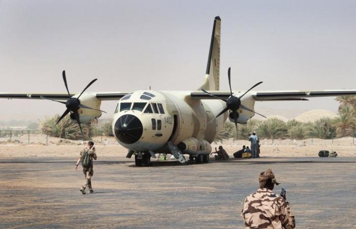 Chad: the government breaks its defense cooperation agreements with France