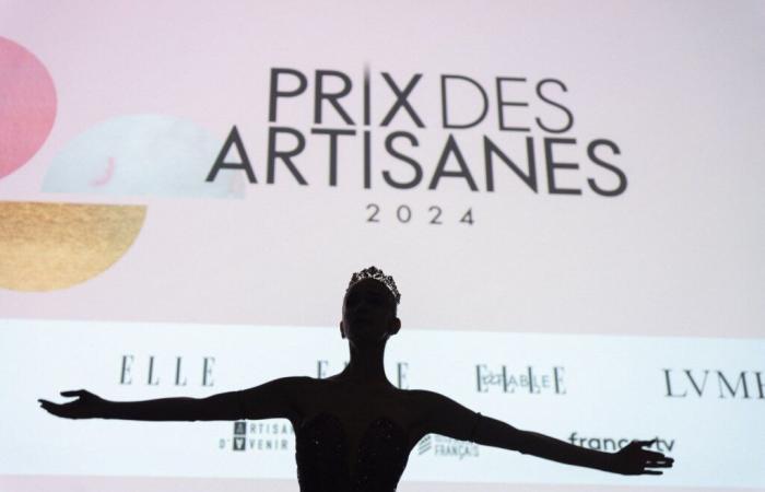 Prix ​​des Artisanes 2024: look back at the ceremony of this fourth edition