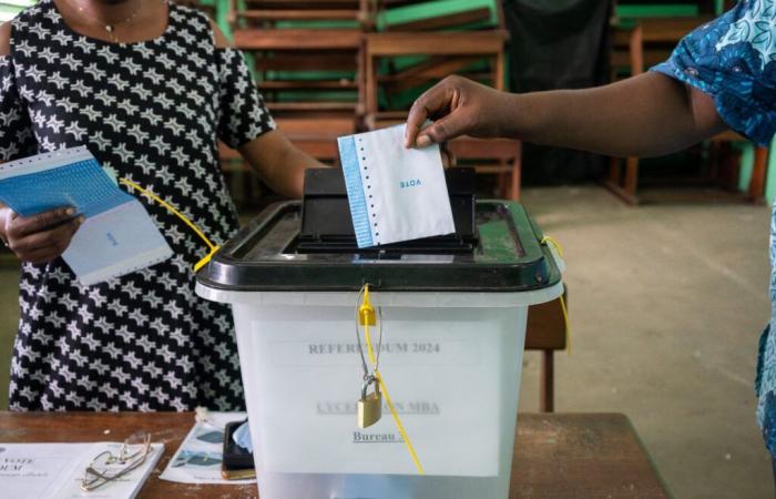 Gabon: the Constitutional Court validates the “yes” in the referendum | APAnews