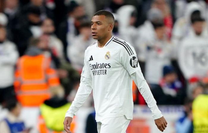 Kylian Mbappé has disappeared, scandal in Madrid