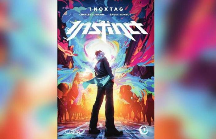 Book sales: Inoxtag in the lead with its first manga