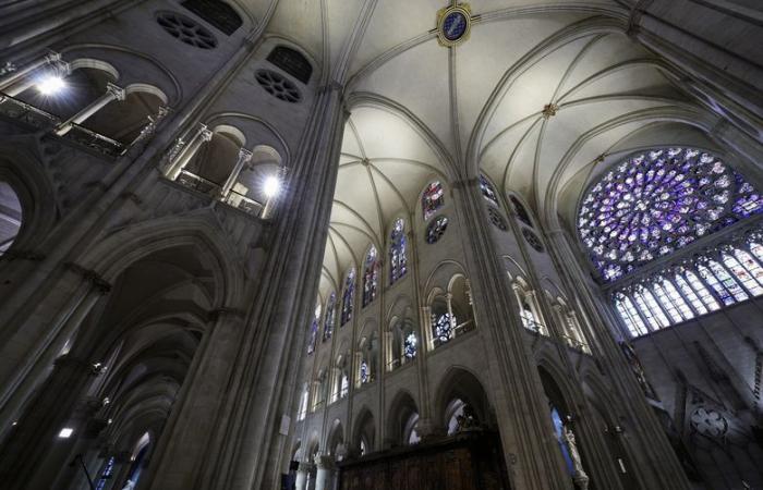 “We have the feeling of rediscovering it”: the most beautiful photos of the restored Notre-Dame Cathedral, five years after the fire