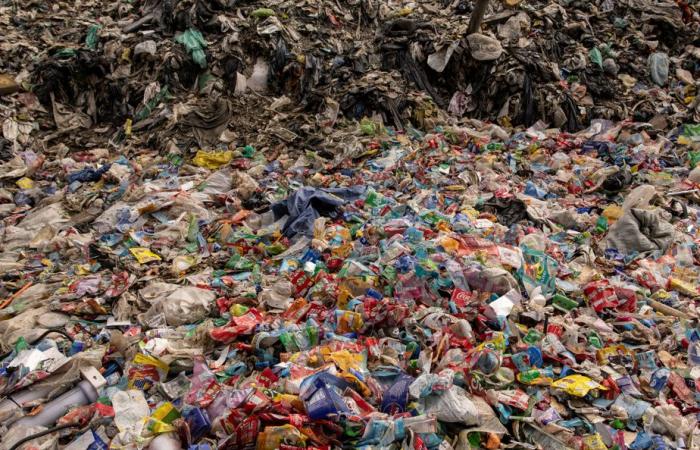 Global Treaty on Plastic Pollution | A summary text on the table, before the final battle