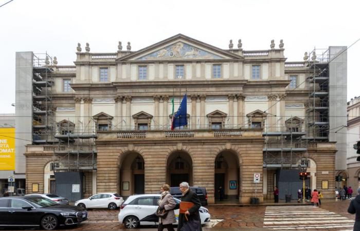 General strike, La Scala cancels the concert and offers another