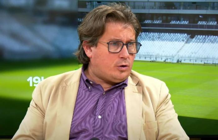 François Ciliento (Girondins Socios): “We are tired of having different owners who flout the Girondins de Bordeaux monument”