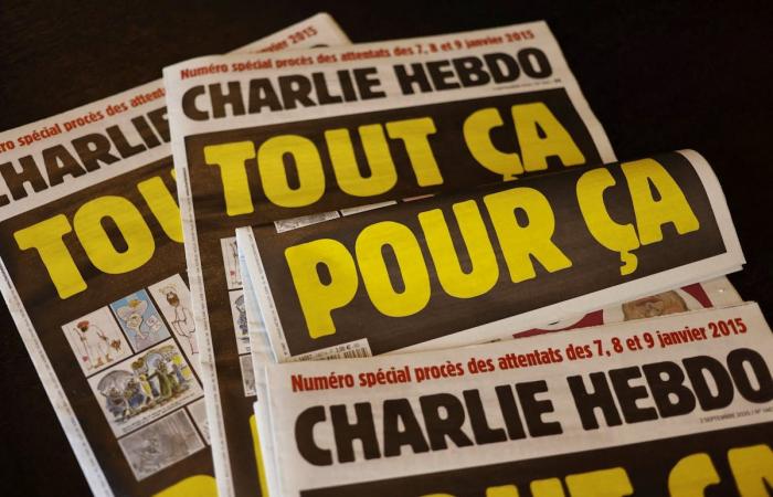 Charlie Hebdo celebrates its missing in a poignant book