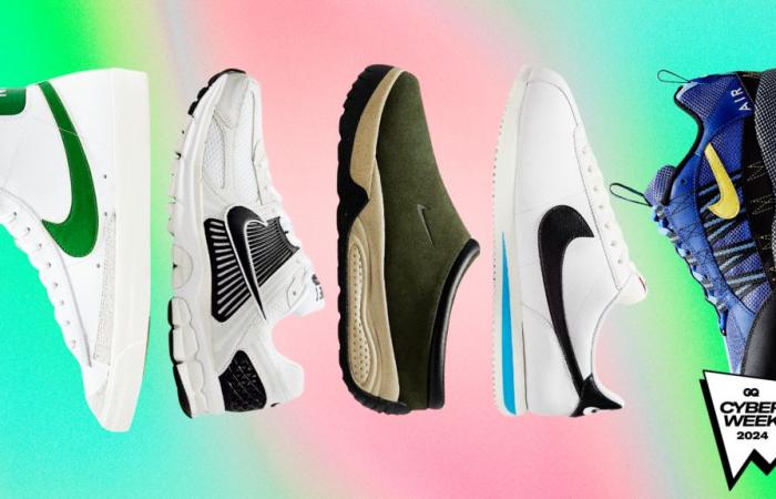 Nike Black Friday Sale 2024: The 20 Best Deals on Sneakers and More