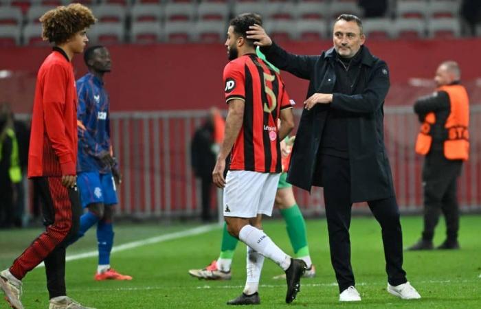 Haise (Nice) does not let go of Europe, revelations on the future of Bouaddi (LOSC) and Akliouche (AS Monaco)