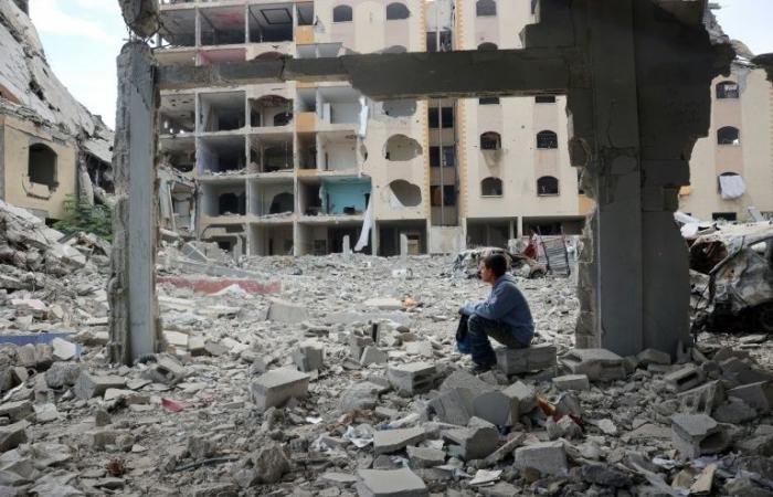 Rory Peck Prize honors two AFP freelancers for their coverage of the Gaza war