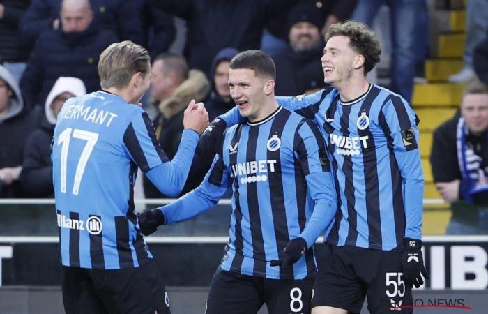 Hein Vanhaezebrouck puts the church back in the middle of the village regarding Club Brugge – All football