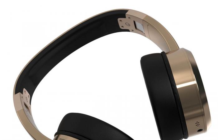 Viwone, the French brand which offers high-end headsets