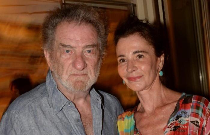 Eddy Mitchell and the game: his wife Muriel was forced to give him “an ultimatum”