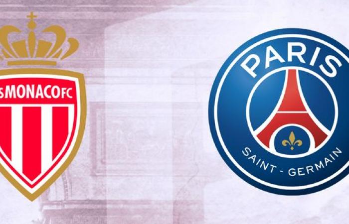 The clash of the 16th day between Monaco and PSG scheduled –